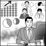 パワハラ　意外な統計